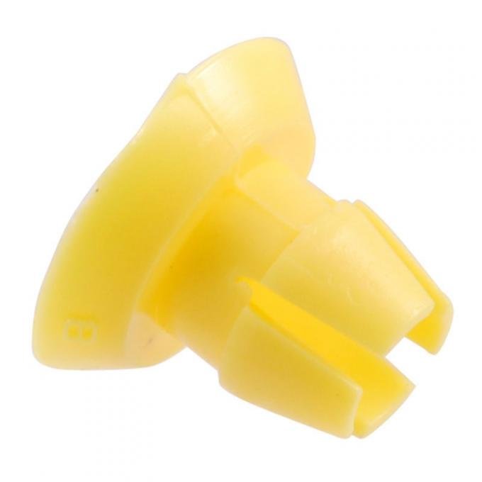 Dennis Carpenter Door Latch Rod Bushing - 1973-96 Ford Truck, 1978-96 Ford Bronco, 1973-79 Ford Car D2VY-65219A38-B