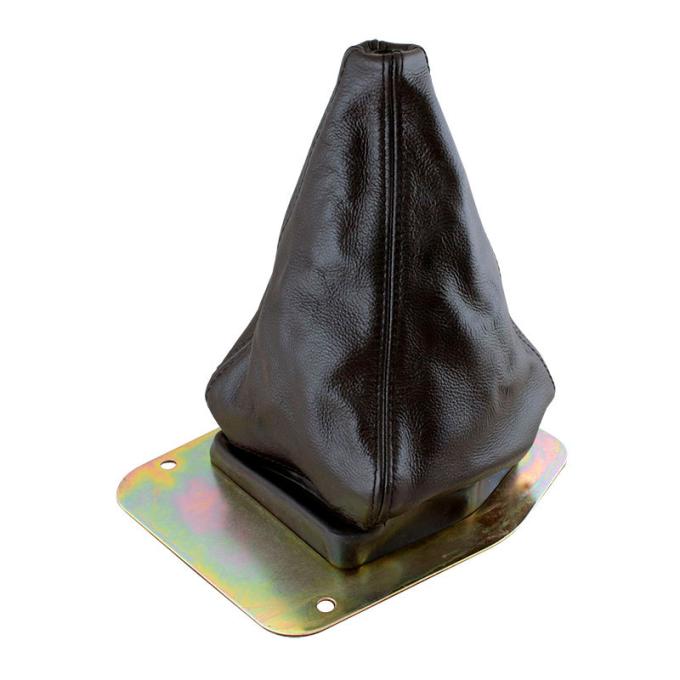 Daniel Carpenter 1979-86 Shifter Boot - Leather E4ZZ-7277