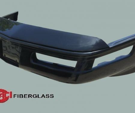 ACI Fiberglass 1984-1990 Chevrolet Corvette Front Bumper, '96 Style, TruFlex ABG300TF