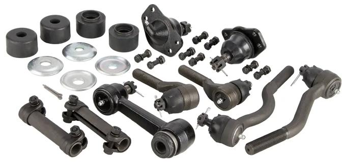 Classic Performance Complete Front End Rebuild Kit for 1964-1966 Ford Mustang 6466SFK-RFM-MS8