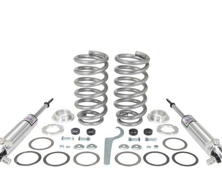 Classic Performance CPP Double Adjustable Coilover Spring and Shock Kit, 1964-67 GM A-Body 6467COK-2A450
