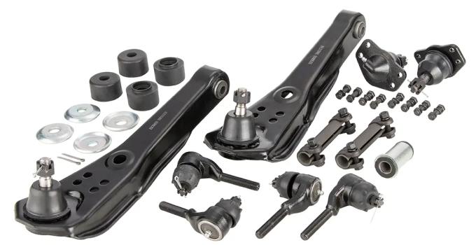 Classic Performance Complete Front End Rebuild Kit for 1964-1966 Ford Mustang 6466SFK-RFM-MS6