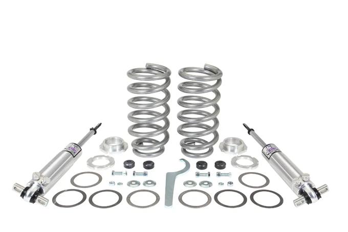 Classic Performance CPP Double Adjustable Coilover Spring and Shock Kit, 1967-69 Camaro, 68-74 Nova 6774COK-2A450