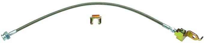 Classic Performance 19in Rear Single Flex Line 3/16" RSFLK-316