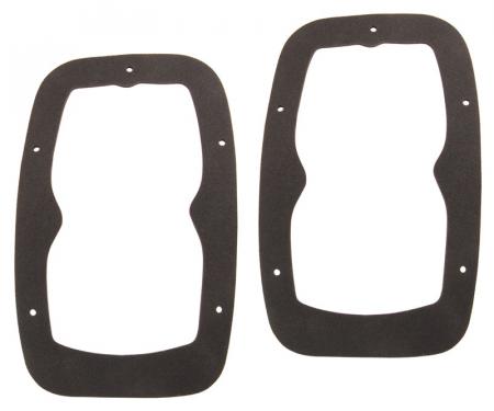 Dennis Carpenter Taillight Lens Housing Gasket - 1967 Ford Car C70Z-13520-A