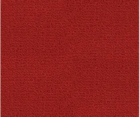 Lloyd Classic Loop Small Deck Mat, 824 Red