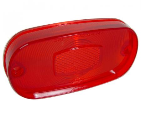 Dennis Carpenter Taillight Lens - FoMoCo Script - 1964 Mercury C4MY-13450-B