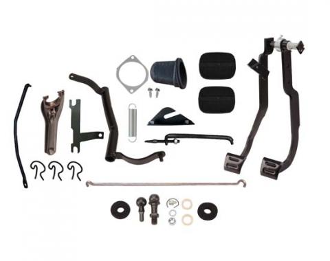 Nova Clutch Conversion Kit, 4 Speed, 1966-1967