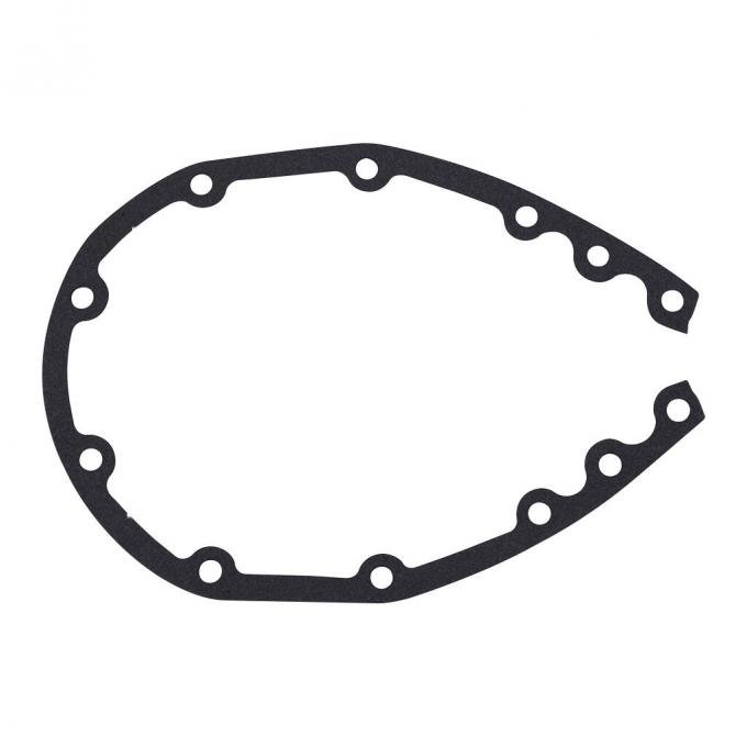 Chevrolet Small Block 283-305-327-350-400 Timing Chain Cover Gasket, Rubber