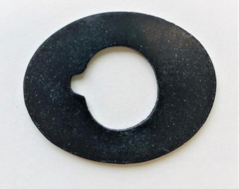 Corvette Windshield Wiper Transmission Bezel Gasket, 1958-1962