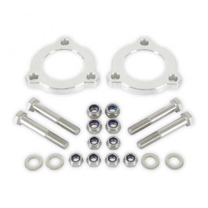 Anvil Off-Road 2021-2023 Ford Bronco 2021+ Ford Bronco 1-Inch Suspension Leveling Kit 506AOR