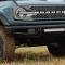Anvil Off-Road 2021-2023 Ford Bronco 2021 Ford Bronco Standard Front Bumper LED Light Mounts for 20" Bar 628-32AOR
