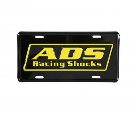 Anvil Off-Road License Plate, ADS Racing Shocks 36-576