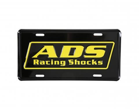 Anvil Off-Road License Plate, ADS Racing Shocks 36-576