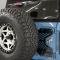 Anvil Off-Road 2021-2023 Ford Bronco 2021 Ford Bronco Spare Tire Relocation Kit 628-31AOR
