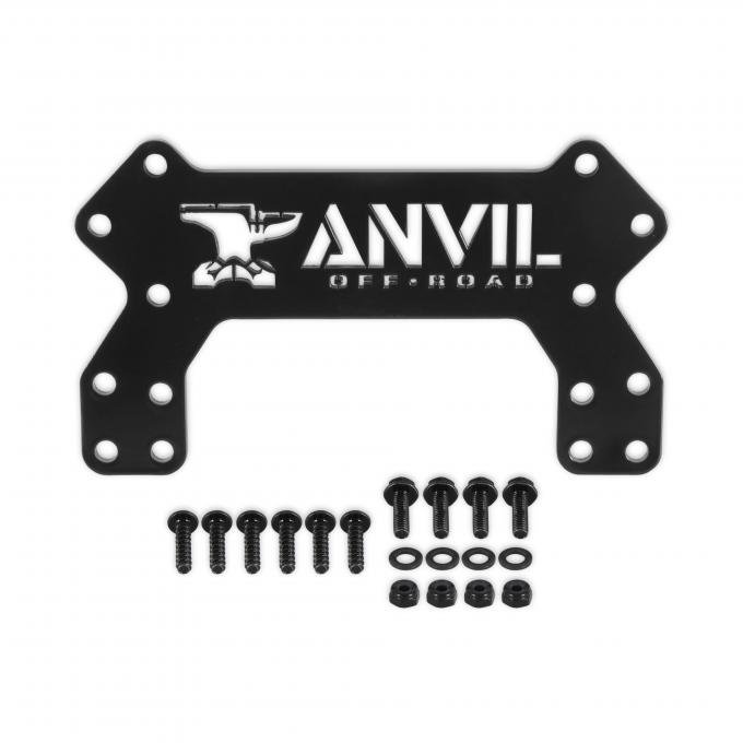 Anvil Off-Road 2021-2023 Ford Bronco 2021 Ford Bronco Third Brake Light Relocation Kit 628-41AOR