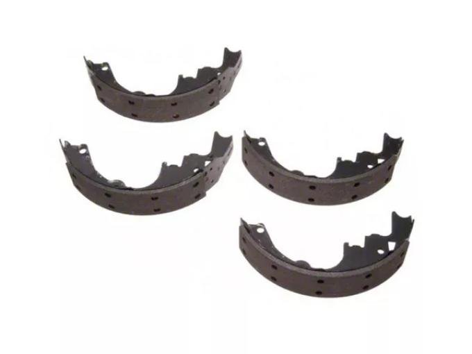 Camaro AC Delco, Bonded Drum Brake Shoe, 1982-1997