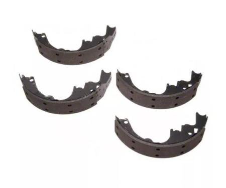 Camaro AC Delco, Bonded Drum Brake Shoe, 1982-1997