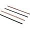 AMD Front Door Beltline Window Felts, Inner & Outer, 66-77 Bronco U-KF2030