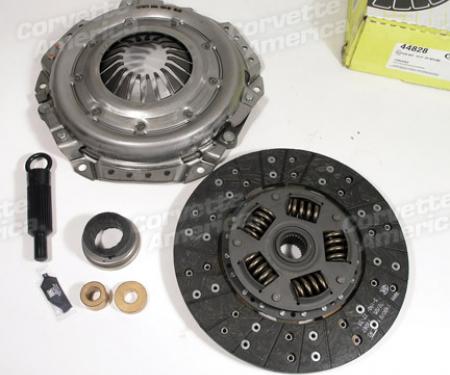 Corvette Clutch Kit, 10.5" 26 Spline, 1971-1975, 1984