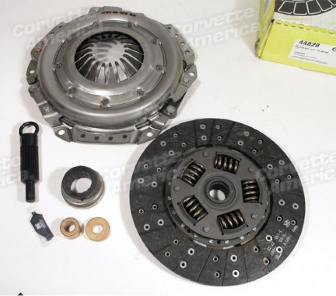 Corvette Clutch Kit, 10.5" 26 Spline, 1971-1975, 1984