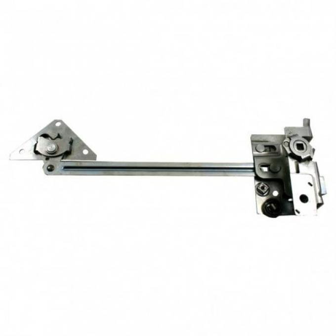 United Pacific Door Latch Assembly For 1932 Ford 5-Window Coupe - L/H B20013