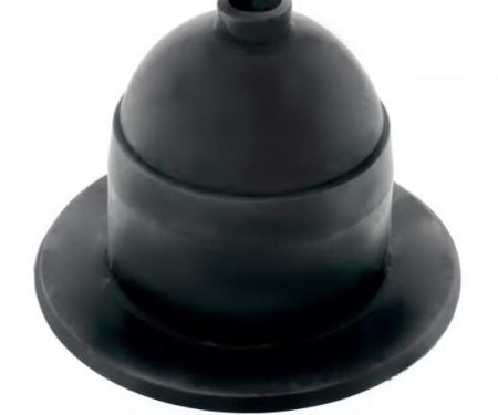 United Pacific Black Rubber Gearshift Boot For 1928-36 Ford Car & Truck A8005