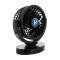 United Pacific 12V Mini Cooling Turbo Fan 40847