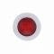 United Pacific 3 LED Dual Function Mini Auxiliary/Utility Light w/ Bezel - Red LED/Red Lens 36601