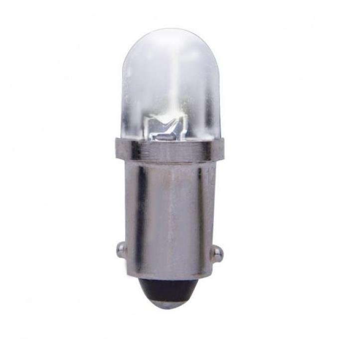 United Pacific 1 LED 1893 Bulb - White (2 Pack) 38565
