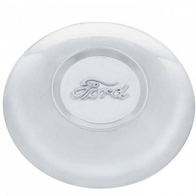 United Pacific Stainless Steel Ford Hub Cap For 1930-31 Ford Model A A6008