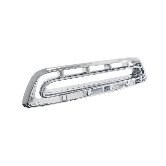 United Pacific Chrome Plated Grille For 1957 Chevy Truck 110389