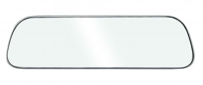 United Pacific Inside Rear View Mirror For 1964-67 Chevy Passenger Car C646701