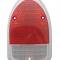 United Pacific 46 LED Tail Light For 1968-70 VW Beetle VTL6870LED