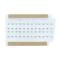 United Pacific Sequential LED Tail Light Insert Board For 1970 Chevy Chevelle - R/H 110158