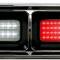 United Pacific 20 LED Backup Light Lens For 1968 Chevy Camaro CBL6853LED