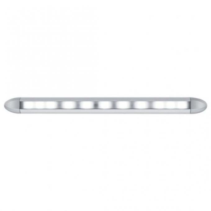 United Pacific 11 LED Slim strip Light 37499B