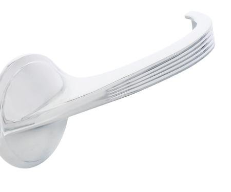 United Pacific Chrome Inside Door Handle For 1949-64 Chevy Passenger Car C496401