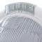 United Pacific Chrome Classic Headlight H6024 Bulb & LED Turn Signal - Clear Lens 31768