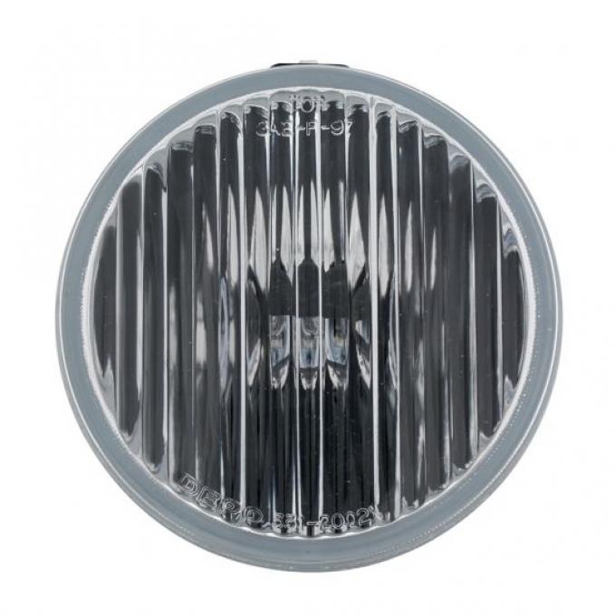 United Pacific Fog Light For 1987-93 Fox Body Ford Mustang GT & 1993 Fox Body Ford Mustang Cobra 110169