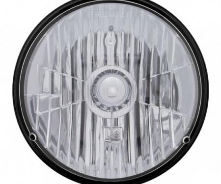 United Pacific 7" Crystal Headlight 31387