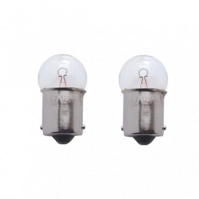 United Pacific # 67 Bulb - Clear 39061