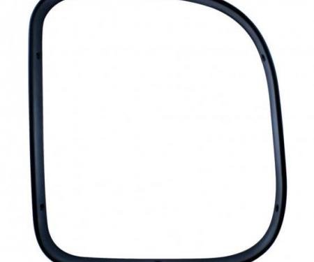 United Pacific Quarter Window Garnish Molding For 1932 Ford 5-Window Coupe - L/H B20043