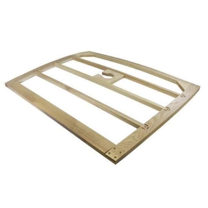 United Pacific Top Wood Kit For 1932 Ford 5-Window Coupe B20100