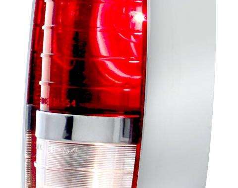 United Pacific 12V Tail Light For 1954 Chevy Passenger Car C5408