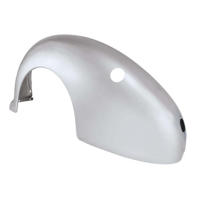 United Pacific Rear Fender For 1938 Deluxe Sedan & 1939 Ford Coupe, Convertible, Sedan - L/H 110323