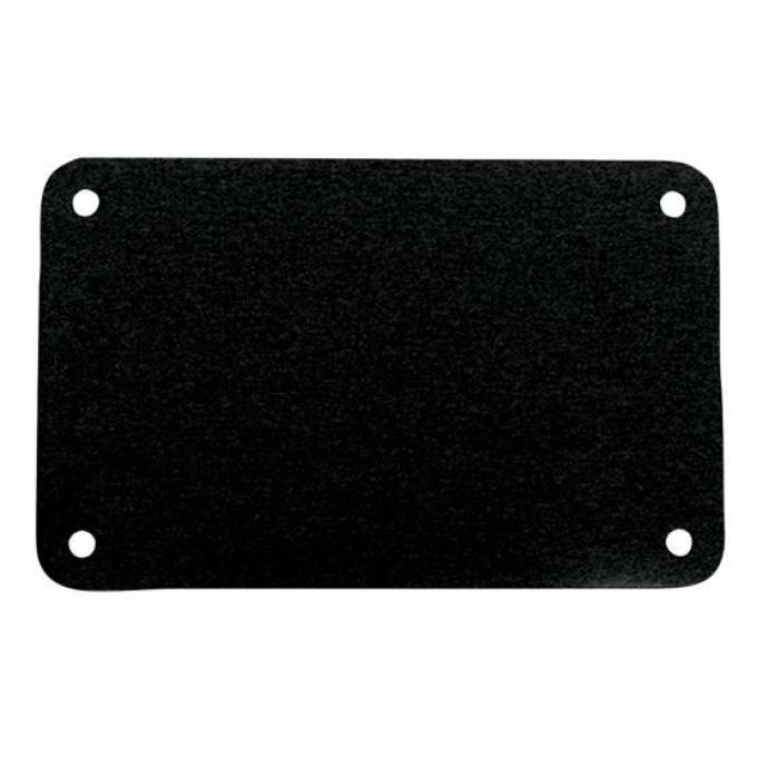 United Pacific Floor Access Cover Plate For 1932 5W, 3W, Tudor, Fordor, Roadster B20021