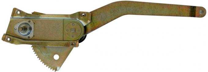 United Pacific Window Regulator For 1951-55 Chevy & GMC Truck - R/H 116512