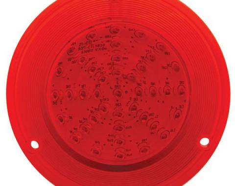 United Pacific 41 LED Tail Light Lens For 1958-59 Chevy & GMC Truck CTL5859LED