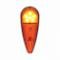 United Pacific 6 LED Pick-Up/SUV Cab Light- Amber LED/Amber Lens 36621B